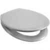Euroshowers Rainbow Soft Close Toilet Seat - Light Grey - 84320 -Jeme Shop 84320 P