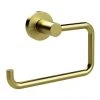 Miller Bond Brushed Brass Toilet Roll Holder - 8710MP1 -Jeme Shop 8710MP1 P