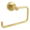 Miller Bond Polished Untreated Brass Toilet Roll Holder - 8710MP -Jeme Shop 8710MP P