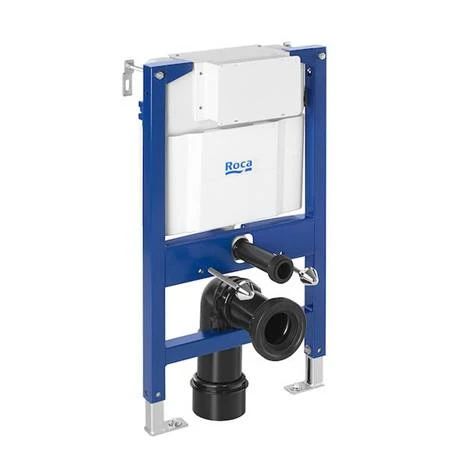 Roca Duplo WC Frame for Under Window Installation (820mm) 4 Roca Duplo WC Frame for Under Window Installation (820mm) - Image 2