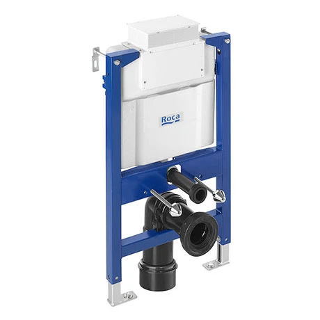 Roca Duplo WC Frame for Under Window Installation (820mm) 3 Roca Duplo WC Frame for Under Window Installation (820mm)