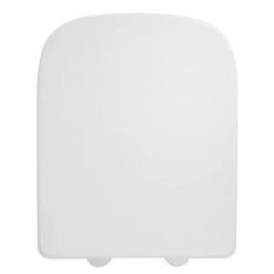 Tavistock Area Quick Release Soft Close Toilet Seat -Jeme Shop 8905WSC D1 460
