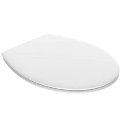 Euroshowers Mellow ONE Anti-Bacterial Soft Close Toilet Seat - 89910 7 Euroshowers Mellow ONE Anti-Bacterial Soft Close Toilet Seat - 89910 -Jeme Shop 89910 D2 460