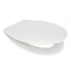 Euroshowers Mellow ONE Anti-Bacterial Soft Close Toilet Seat - 89910 -Jeme Shop 89910 P