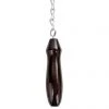 Victorian Style Traditional Mahogany Flush Pull -Jeme Shop 90009268 p