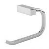 Vela Toilet Roll Holder - Chrome -Jeme Shop 9126 nwp