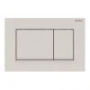 Geberit Sigma30 Dual Flush Plate - Matt White - 115883011 -Jeme Shop 980.012.01.1 P
