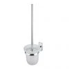 Inda - Storm Toilet Brush & Holder - A07140 -Jeme Shop A07140 P