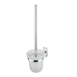 Inda - Storm Toilet Brush & Holder - A07140