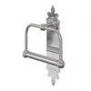 Burlington Spire Chrome Toilet Roll Holder - A45CHR -Jeme Shop A45CHR P