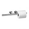 Inda - Touch Double Toilet Roll Holder - A46252 -Jeme Shop A46252 P