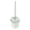 Sagittarius Rimini Toilet Brush Holder - Chrome - AC/679/C -Jeme Shop AC679C P