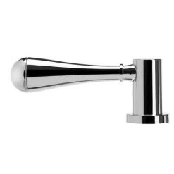 Croydex Teardrop Cistern Lever - Chrome - AJ322241 -Jeme Shop AJ322241 ai3 460