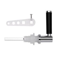 Croydex Noir Cistern Lever - AJ332241 8 Croydex Noir Cistern Lever - AJ332241 -Jeme Shop AJ332241 ai2 460