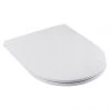 BagnoDesign Aquaeco Envoy Slim Soft Close Toilet Seat -Jeme Shop AQE ENV 330S C WH P