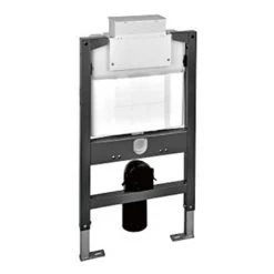 BagnoDesign Aquaeco Low Height Concealed Cistern For Wall Hung WC