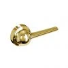 Burlington Riviera Gold Cistern Flush Lever