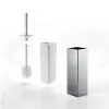 Inda - Lea Mai Way Toilet Brush & Holder - AV114A -Jeme Shop AV114A P