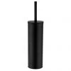 Arezzo Matt Black Toilet Brush Holder -Jeme Shop AZ RTB MB n1 p