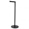 Arezzo Black Free Standing Toilet Roll Holder 1 Arezzo Black Free Standing Toilet Roll Holder -Jeme Shop AZ665 p