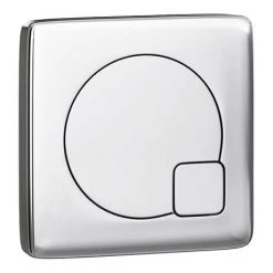 Arezzo Concealed WC Cistern incl. Chrome Square Flush Plate -Jeme Shop AZSQCHPK n d4 460