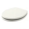 Bayswater Pointing White Fitzroy Soft Close Toilet Seat 1 Bayswater Pointing White Fitzroy Soft Close Toilet Seat -Jeme Shop BAYF150 P