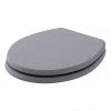 Bayswater Plummett Grey Fitzroy Soft Close Toilet Seat -Jeme Shop BAYF151 P