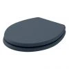 Bayswater Stiffkey Blue Fitzroy Soft Close Toilet Seat 2 Bayswater Stiffkey Blue Fitzroy Soft Close Toilet Seat -Jeme Shop BAYF152 P