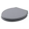 Bayswater Plummett Grey Porchester Soft Close Toilet Seat -Jeme Shop BAYF156 P