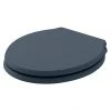 Bayswater Stiffkey Blue Porchester Soft Close Toilet Seat -Jeme Shop BAYF157 P