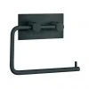 Smedbo Beslagsboden Wall Mounted Toilet Paper Holder - Black Matt - BB1098 -Jeme Shop BB1098 P
