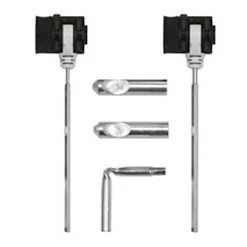 BagnoDesign Concealed Bottom Fixing Kit for WC/Bidet