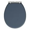 Chatsworth Blue Soft Close Toilet Seat -Jeme Shop BLUCHATTS prod