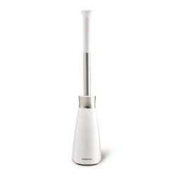 Simplehuman Magnetic Toilet Brush & Holder - White - BT1083 -Jeme Shop BT1083 D1 460