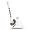 Simplehuman Magnetic Toilet Brush & Holder - White - BT1083 -Jeme Shop BT1083 P
