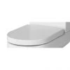 Soft Close Wrap Over Urea Toilet Seat -Jeme Shop C106551 P