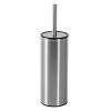 Cruze Brushed Steel Toilet Brush & Holder 1 Cruze Brushed Steel Toilet Brush & Holder -Jeme Shop CBSTBH P