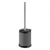 Cruze Grey Freestanding Toilet Brush & Holder 1 Cruze Grey Freestanding Toilet Brush & Holder -Jeme Shop CFSGTBH P