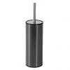 Cruze Grey Toilet Brush & Holder