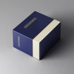 Chatsworth Traditional "Dog Bone" Toilet Roll Holder Chrome -Jeme Shop CHT301 detail3 460