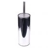 Cruze Polished Steel Toilet Brush & Holder -Jeme Shop CPSTBH P