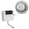 Chatsworth Premium Traditional Dual Flush Concealed Cistern -Jeme Shop CPTDFCC p