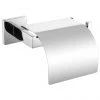Franke Cubus CUBX111HP Wall Mounted Toilet Roll Holder -Jeme Shop CUBX111HP P