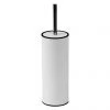Cruze White Toilet Brush & Holder 2 Cruze White Toilet Brush & Holder -Jeme Shop CWTBH P