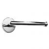 Croydex - Hampstead Toilet Roll Holder - Chrome - QM641141 -Jeme Shop Croydex Hampstead Toilet Roll Holder Chrome Medium