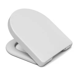 Alaska Mid Dee Soft Close Toilet Seat