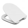 Alaska Slim Mid Dee Soft Close Toilet Seat -Jeme Shop DSMSC10Y l 670