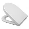 Alaska Short Dee Soft Close Toilet Seat 2 Alaska Short Dee Soft Close Toilet Seat -Jeme Shop DSSCC10Y p