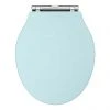 Old London Ryther Duck Egg Blue Wooden Soft Close Toilet Seat -Jeme Shop Downton Abbey Ryther Duck Egg Blue Wooden Soft Close Toilet Seat p