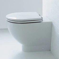 Ideal Standard White Toilet Seat & Cover 10 Ideal Standard White Toilet Seat & Cover -Jeme Shop E002101.ai2 460